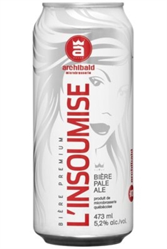 L'insoumise Pale Ale