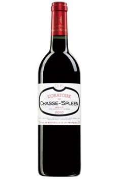 L'oratoire De Chasse-Spleen 