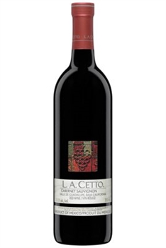 L.A. Cetto Cabernet-Sauvignon 