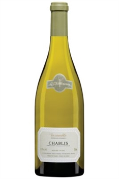 La Chablisienne Chablis Les Vénérables Vieilles Vignes 