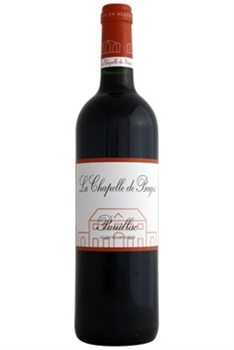 La Chapelle De Bages 