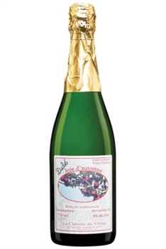 La Cidrerie Du Village Joie D'automne