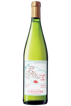 La Cidrerie Du Village Le Cidre Du Verger