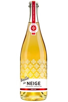 La Face Cachée De La Pomme Bulle De Neige