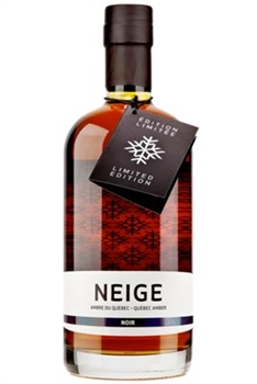 La Face Cachée De La Pomme Neige Noir 