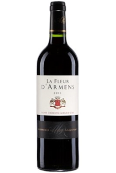 La Fleur Du Château Armens Saint-Émilion Grand Cru 