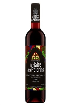 La Halte Des Pèlerins Le Confessionnal 