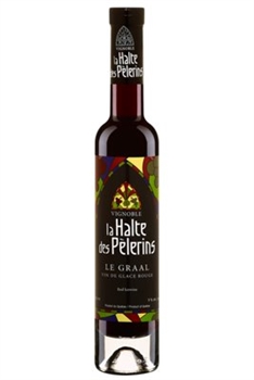 La Halte Des Pèlerins Le Graal 