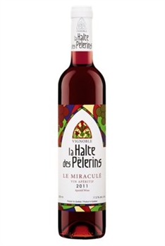 La Halte Des Pèlerins Le Miraculé 