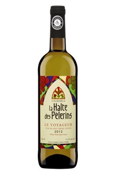 La Halte Des Pèlerins Le Voyageur 