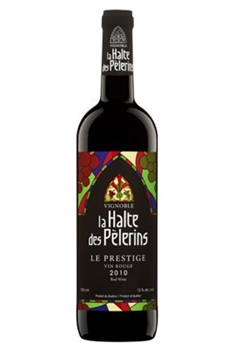 La Halte Des Pèlerins Rouge Prestige 