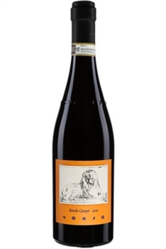 La Spinetta Vursu Vigneto Campe 