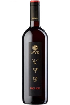 La Vis Simboli Pinot Nero 