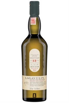 Lagavulin 12 Ans Islay Scotch Single Malt