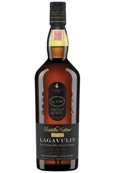 Lagavulin Double Vieillissement Scotch Single Malt 