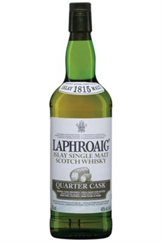 Laphroaig Quarter Cask Islay Scotch Single Malt