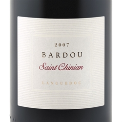 Laurent Miquel Bardou St-Chinian 