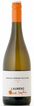 Laurenz V. Signing Grüner Veltliner 