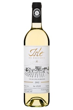 Le 1535 Vignoble Isle De Bacchus 