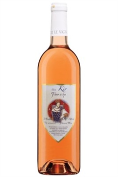 Le Cep D'argent Fleur De Lys 