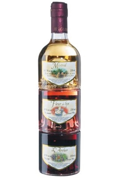 Le Cep D'argent Le Trio