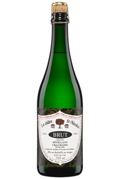 Le Cidre St-Nicolas Brut