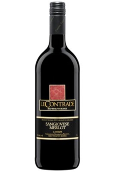Le Contrade Sangiovese / Merlot