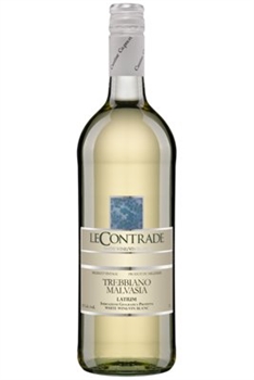 Le Contrade Trebbiano / Malvasia