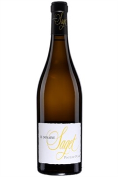 Le Domaine Saget Pouilly Fumé 