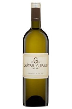 Le G De Château Guiraud 