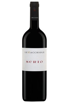 Le Macchiole Syrah Scrio 