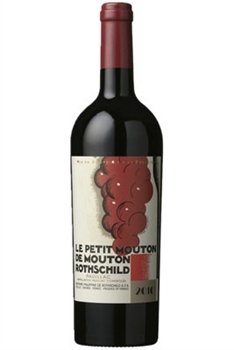 Le Petit Mouton De Mouton Rothschild 