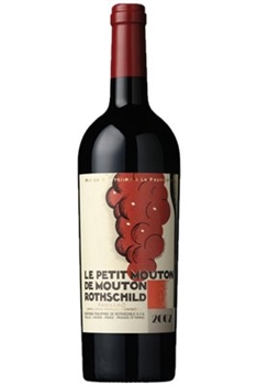 Le Petit Mouton De Mouton Rothschild 