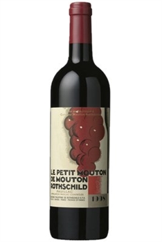 Le Petit Mouton De Rothschild Pauillac 