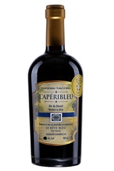 Le Rêve Bleu L'apéribleu