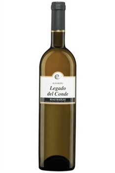 Legado Del Conde Albarino 