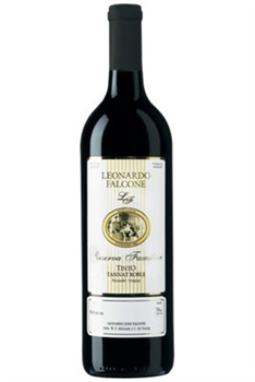 Lenoardo Jose Falcone Reserva Familiar Tannat 