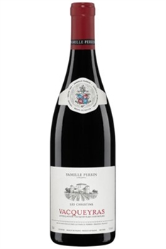 Les Christins Vacqueras 