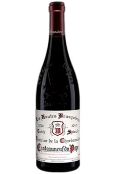 Les Hautes Brusquières Cuvée Spéciale Châteauneuf-Du-Pape 