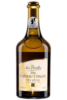 Les Parelles, Château Chalon Vin Jaune 